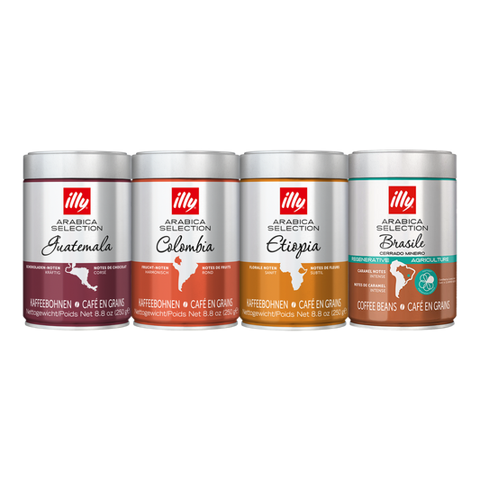 Arabica Selection Bean Collection