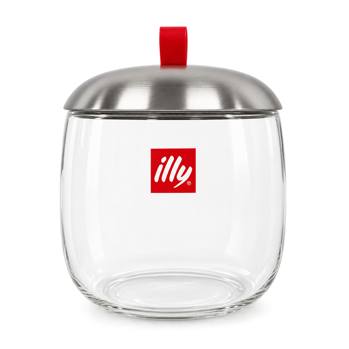 Glass Capsule Container