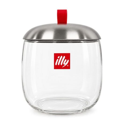 Glass Capsule Container