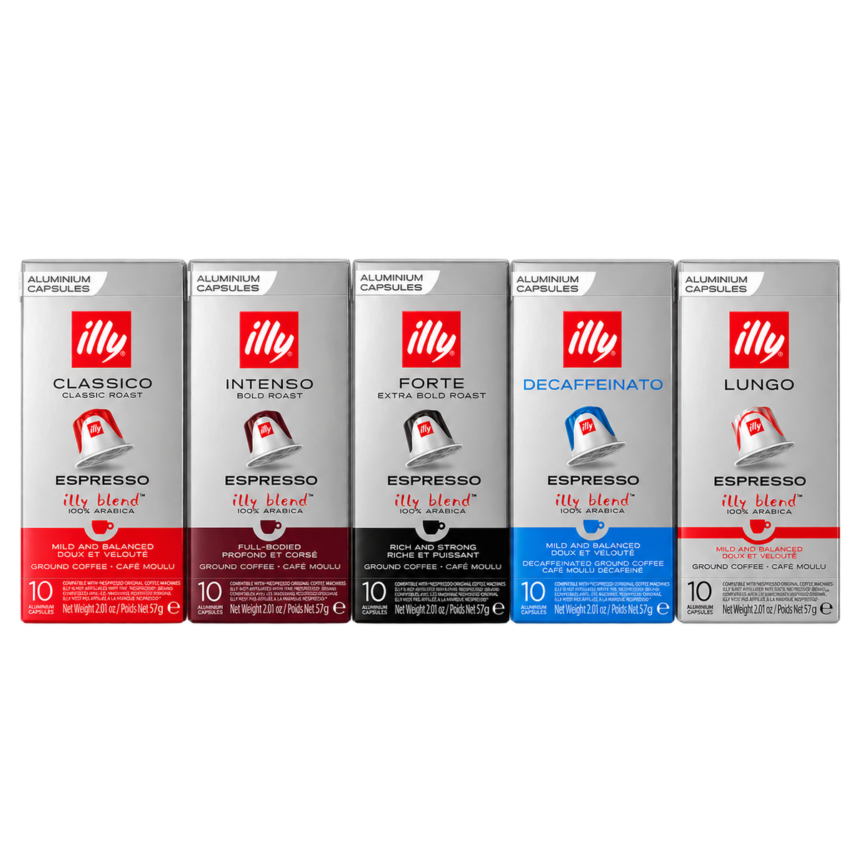 Compatible Capsule Collection