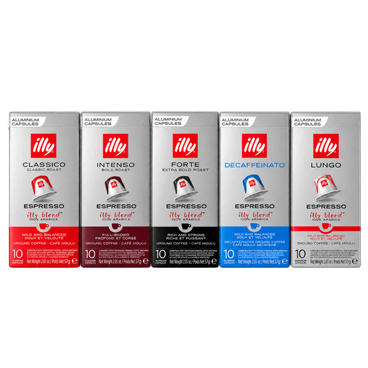 Compatible Capsule Collection