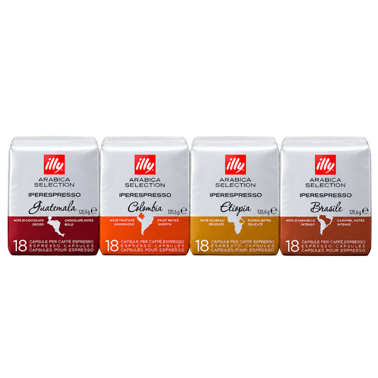 Arabica Selection iPerespresso Collection