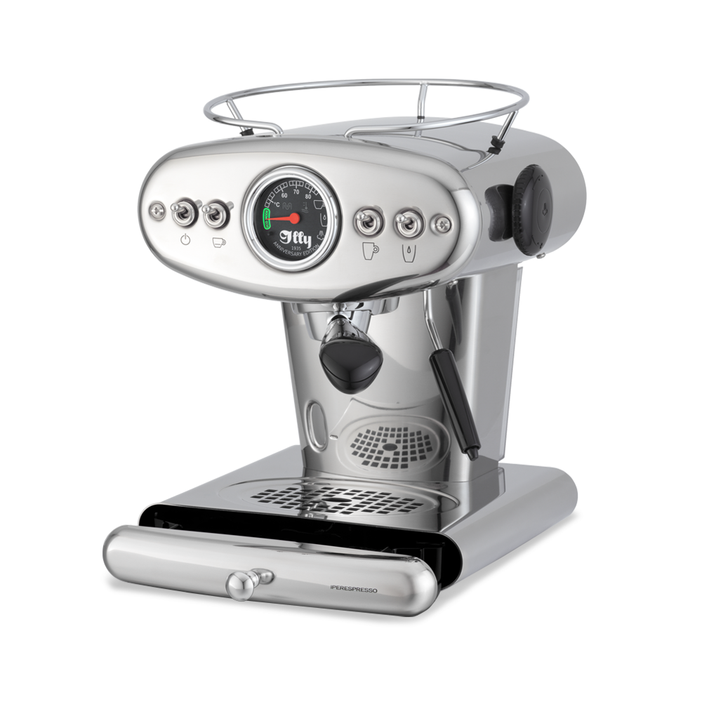X1 Anniversary Eco iPerEspresso Machine