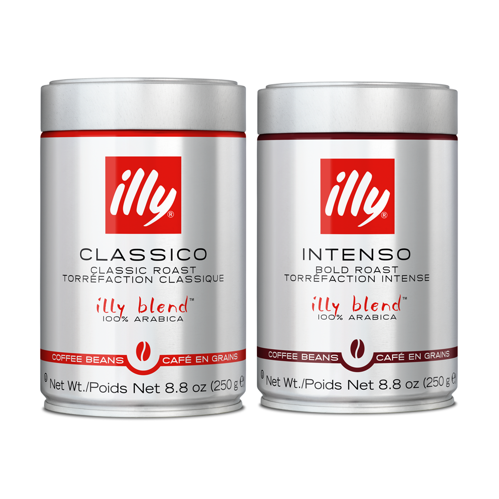 Classico & Intenso Whole Bean Duo