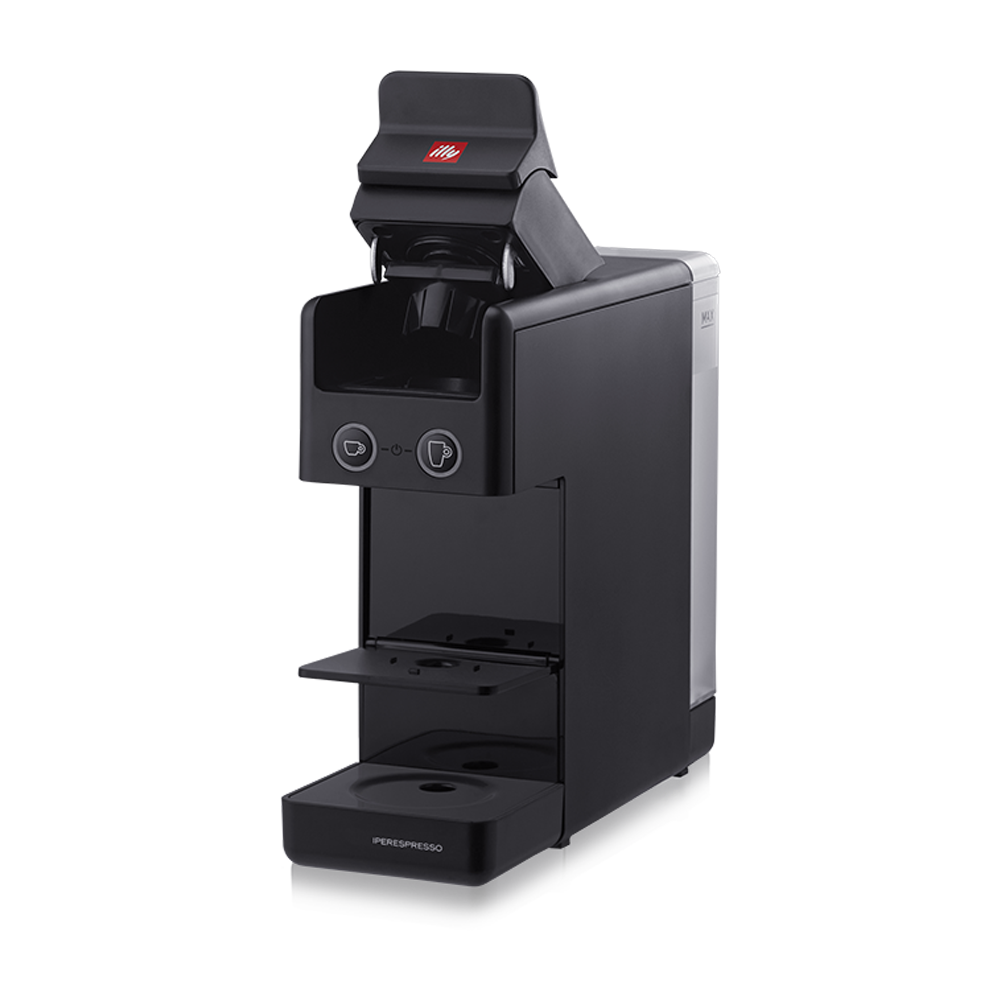 Y3.3 iperEspresso Machine - Black