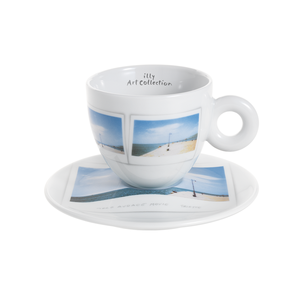 Set of 6 Espresso Cups - Maurizio Galimberti illy Art Collection