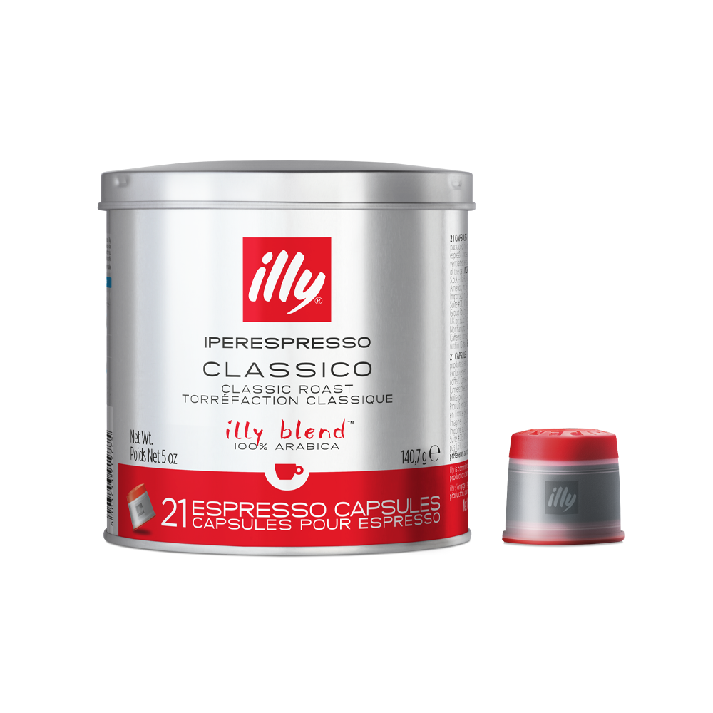 Classico Iperespresso Capsules 6 Pack Carton