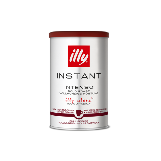 Intenso Instant Coffee 95g