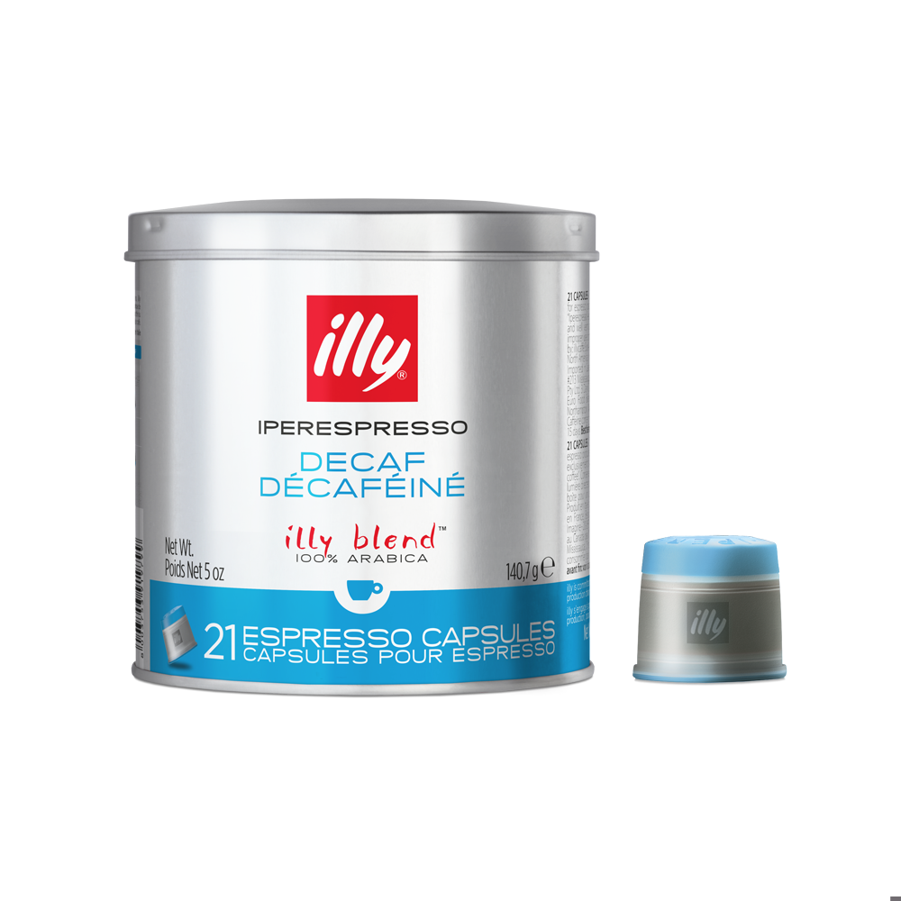 Decaf Classico Iperespresso Capsules