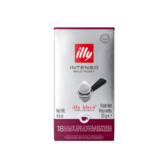 Intenso E.S.E. Pods