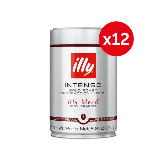 Intenso Whole Bean Coffee 12x250g