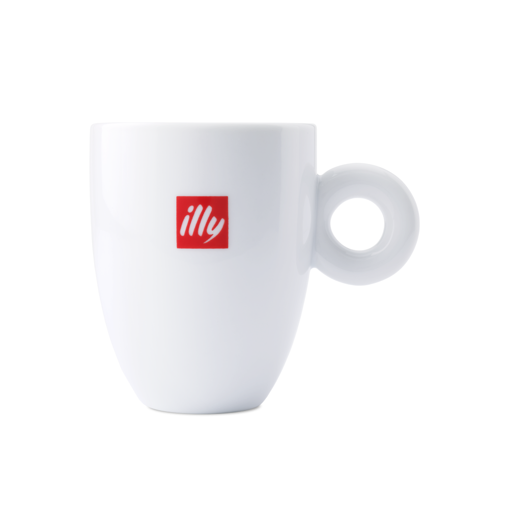 illy Logo Mugs (Set of 6)