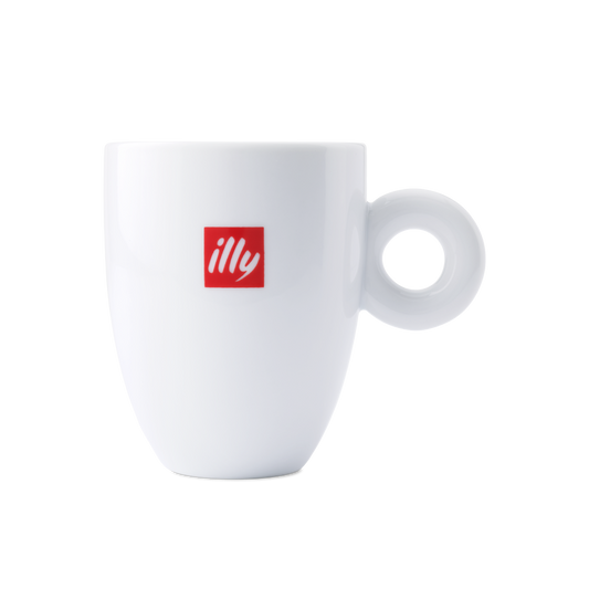 illy Logo Mugs (Set of 6)