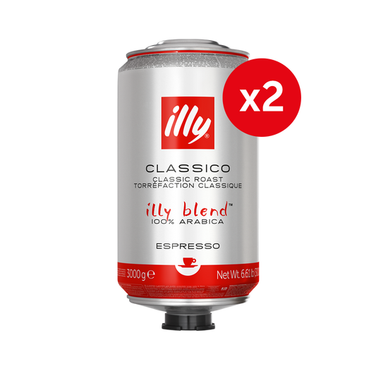 Classico Coffee Beans 2x3kg