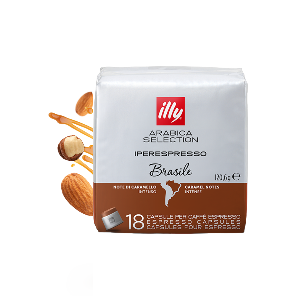 Arabica Selection iPerespresso Collection