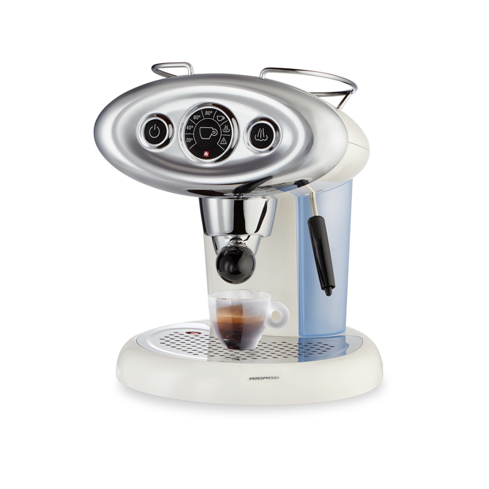 X7.1 Iperespresso Machine - White
