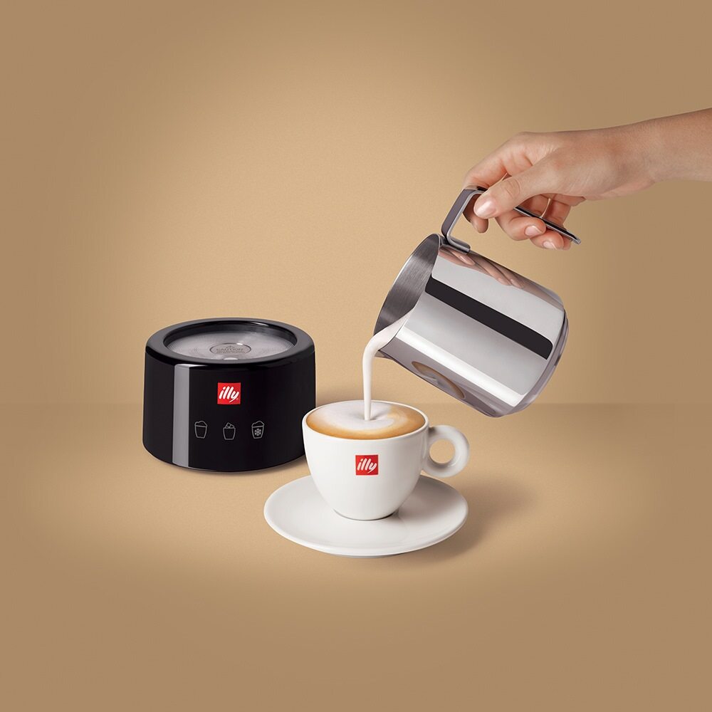 Milk Frother - Black