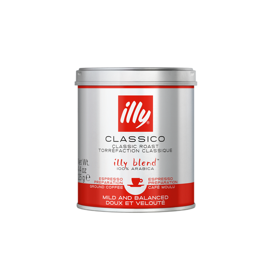 Classico Ground Coffee 125g