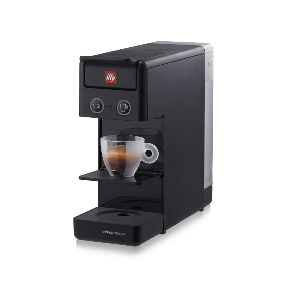 Y3.3 iperEspresso Machine - Black