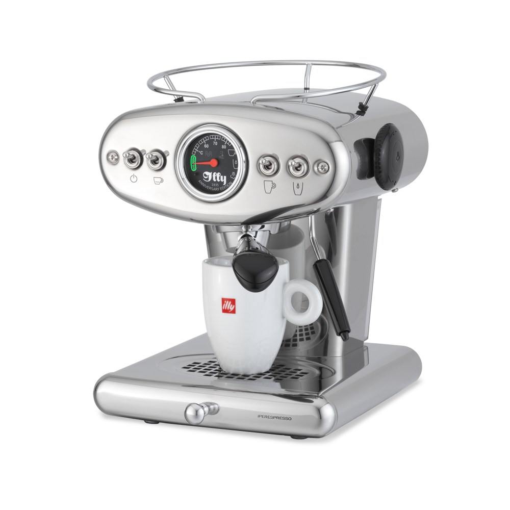 X1 Anniversary Eco iPerEspresso Machine