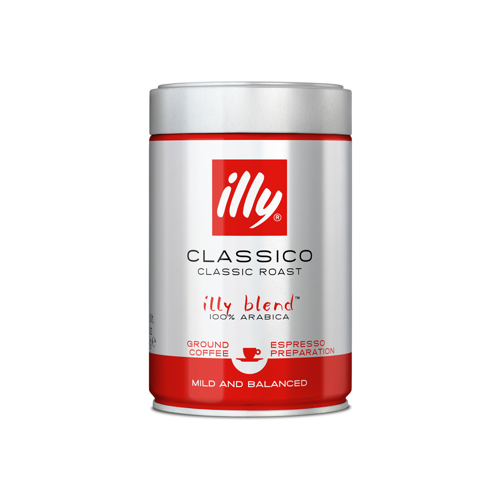 Classico Ground Coffee 250g