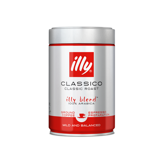 Classico Ground Coffee 250g