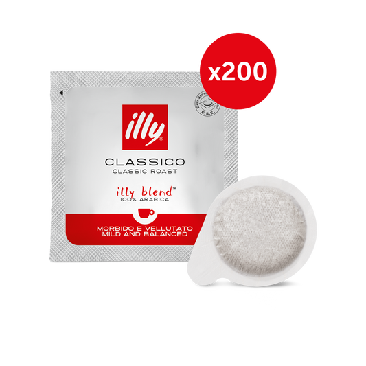 Classico E.S.E. Pods 200pcs