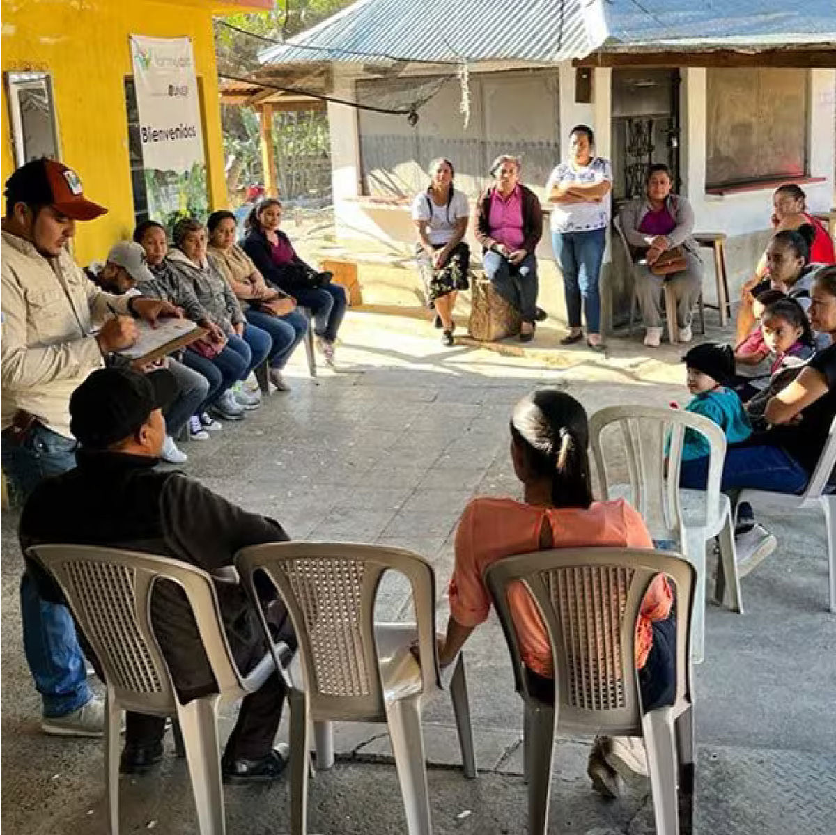 Mobile community healthcare services in Guatemala